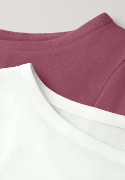 Basic Shirt in een 2-pack