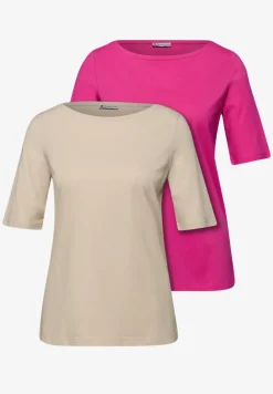 Basic Shirt in een 2-pack