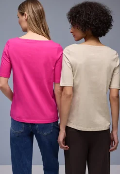Basic Shirt in een 2-pack