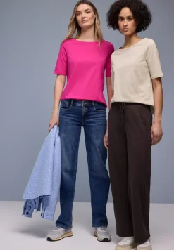 Basic Shirt in een 2-pack