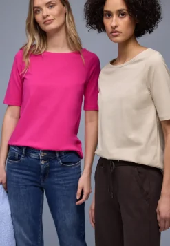 Basic Shirt in een 2-pack