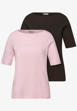 Basic Shirt in een 2-pack