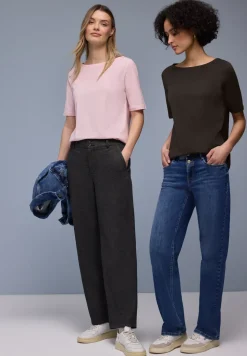 Basic Shirt in een 2-pack