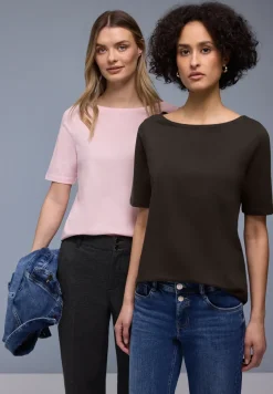 Basic Shirt in een 2-pack