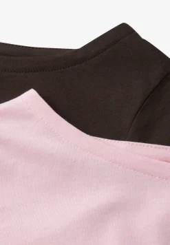 Basic Shirt in een 2-pack