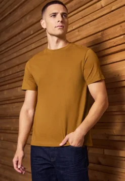 Basic Shirt in effen kleur