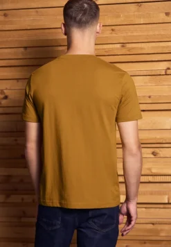 Basic Shirt in effen kleur