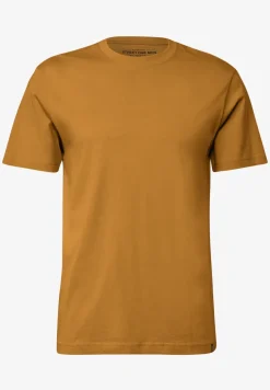 Basic Shirt in effen kleur