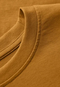 Basic Shirt in effen kleur