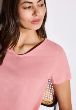 Basic Shirt in effen kleur