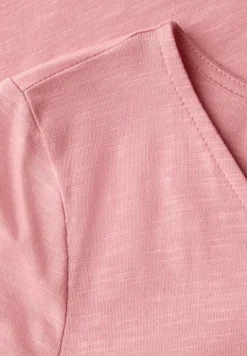 Basic Shirt in effen kleur