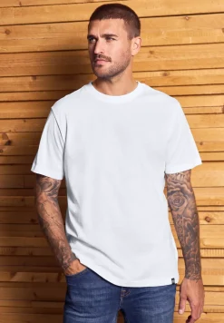 Basic Shirt in effen kleur
