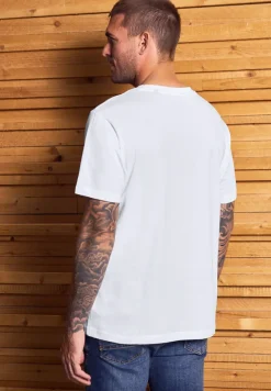 Basic Shirt in effen kleur