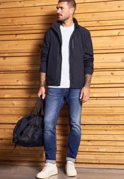 Basic Shirt in effen kleur