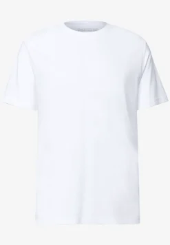 Basic Shirt in effen kleur