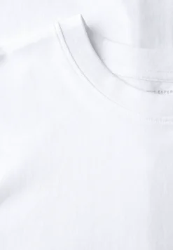 Basic Shirt in effen kleur