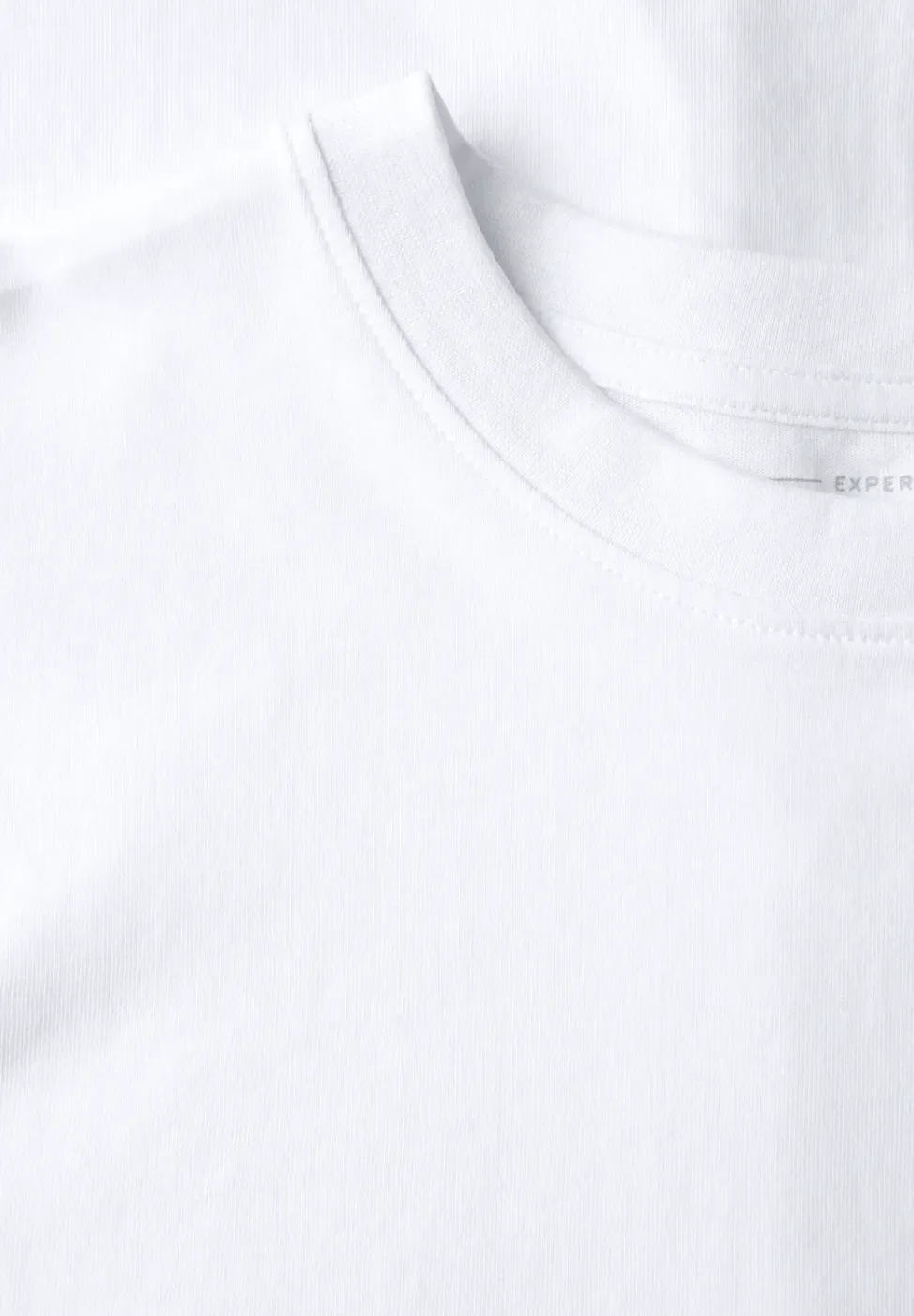 Basic Shirt in effen kleur