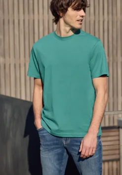 Basic Shirt in effen kleur