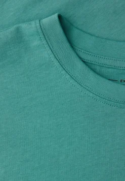Basic Shirt in effen kleur