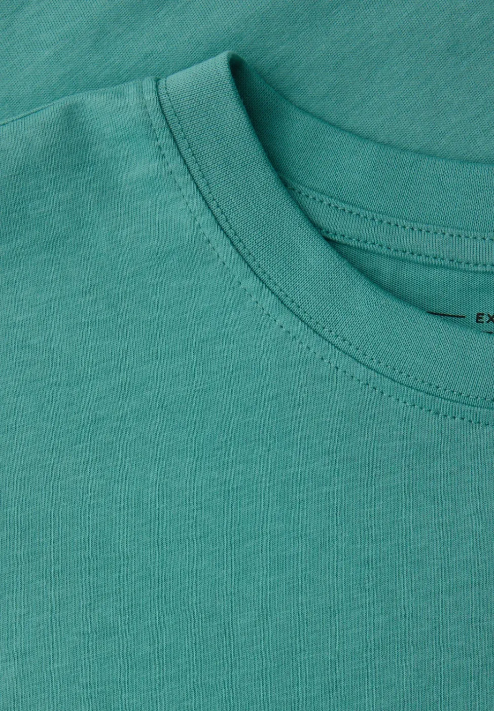 Basic Shirt in effen kleur