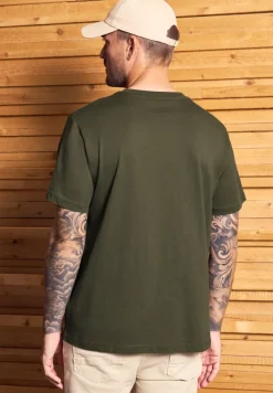 Basic Shirt in effen kleur
