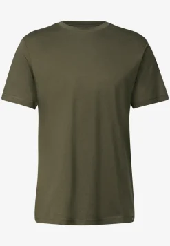 Basic Shirt in effen kleur