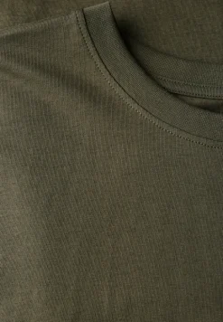 Basic Shirt in effen kleur