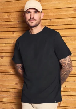 Basic Shirt in effen kleur