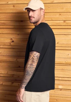 Basic Shirt in effen kleur