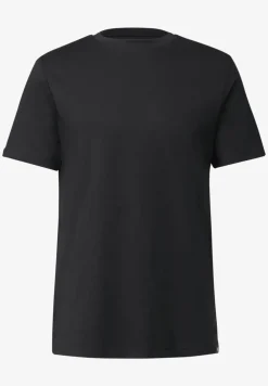 Basic Shirt in effen kleur