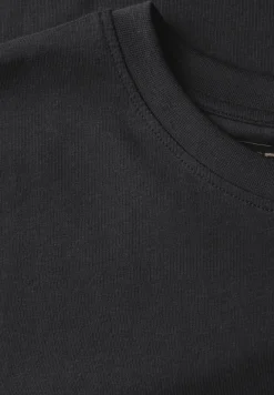 Basic Shirt in effen kleur