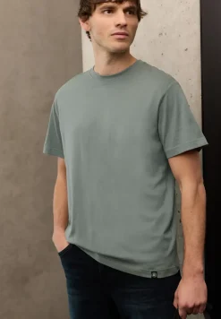 Basic Shirt in effen kleur
