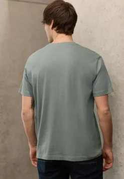 Basic Shirt in effen kleur