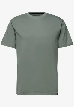 Basic Shirt in effen kleur