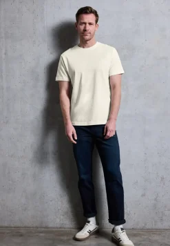 Basic Shirt in effen kleur