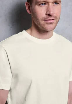 Basic Shirt in effen kleur