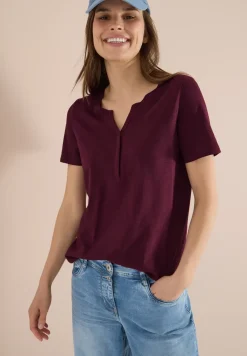 Basic shirt in tuniekstijl