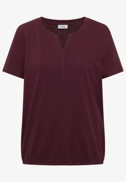 Basic shirt in tuniekstijl