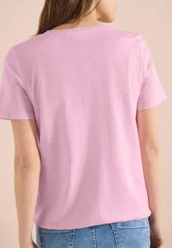 Basic shirt in tuniekstijl