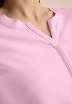 Basic shirt in tuniekstijl