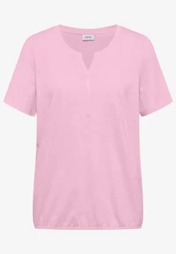 Basic shirt in tuniekstijl