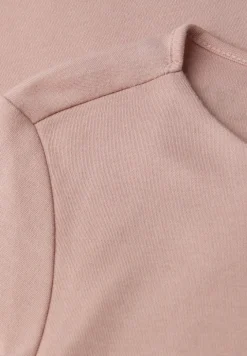 Basic shirt met lange mouwen