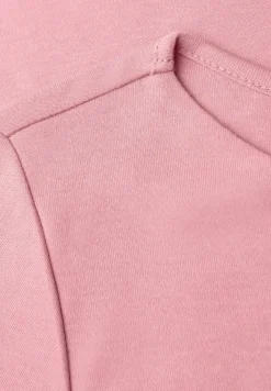 Basic shirt met lange mouwen