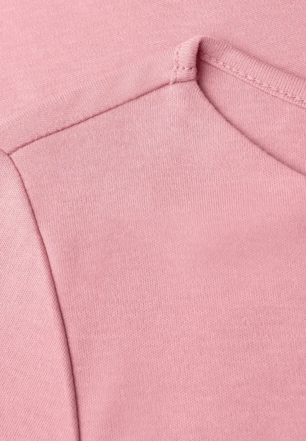 Basic shirt met lange mouwen