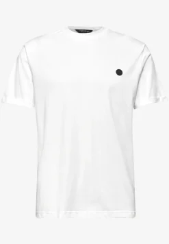 Basic Shirt met omslag