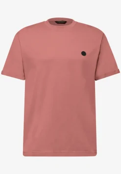 Basic Shirt met omslag