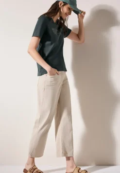 Basic Shirt met print