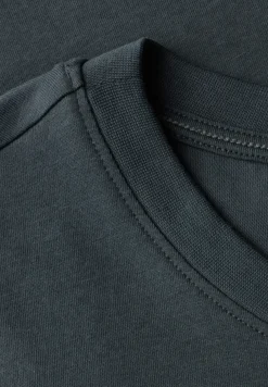 Basic Shirt met print