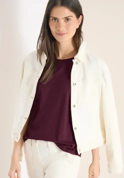 Basic Shirt met ronde hals in een 2-pack