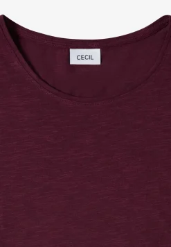 Basic Shirt met ronde hals in een 2-pack